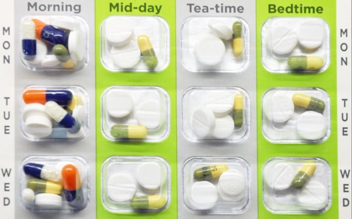 Dosette Box Service Dosette Box Service